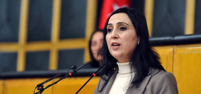 Yüksekdağ'dan küstah tehdit!