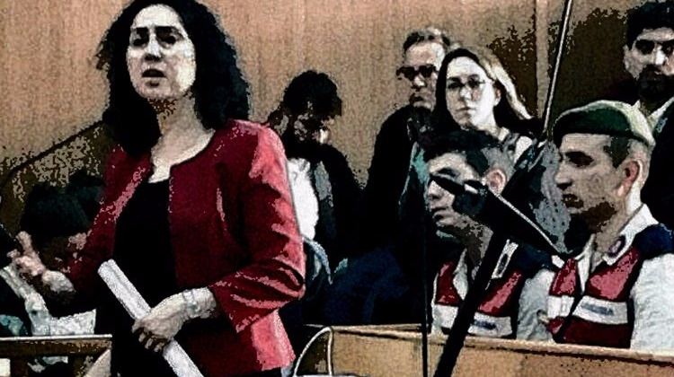 Yüksekdağ'dan skandal savunma