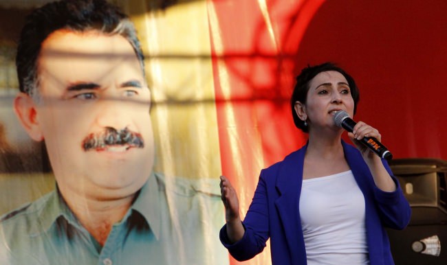 Yüksekdağ'ın 15 yıl hapsi istendi!