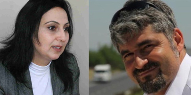 Yüksekdağ'ın danışmanı dağa mı kaçtı?