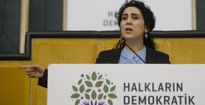 Yüksekdağ'ın 'PKK demokrasi örgütü' sözlerine skandal savunma