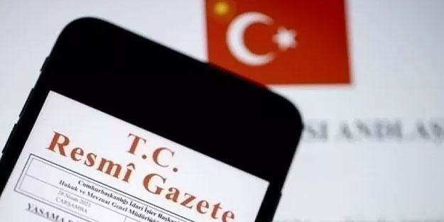 Yükseköğretim Kanunu Resmi Gazete'de yayımlandı