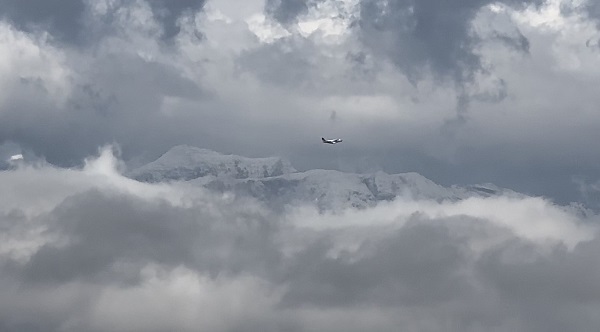 Yüksekova beyaza büründü