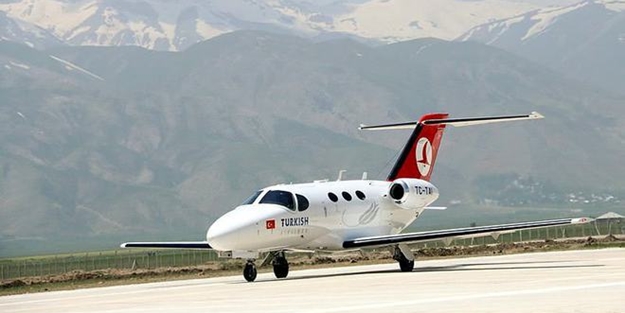 Yüksekova Havalimanı açılıyor!