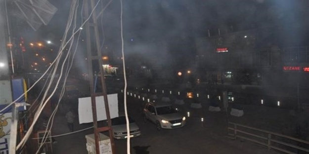 Yüksekova karıştı