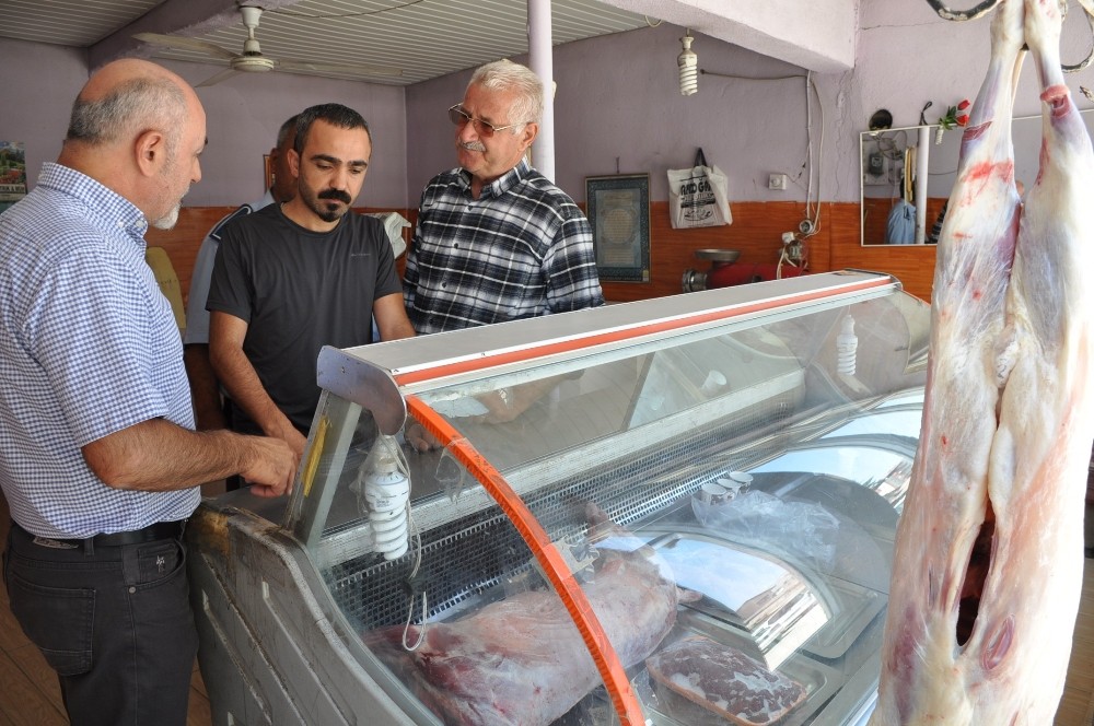 Yüksekova’da bayram öncesi sıkı denetim 