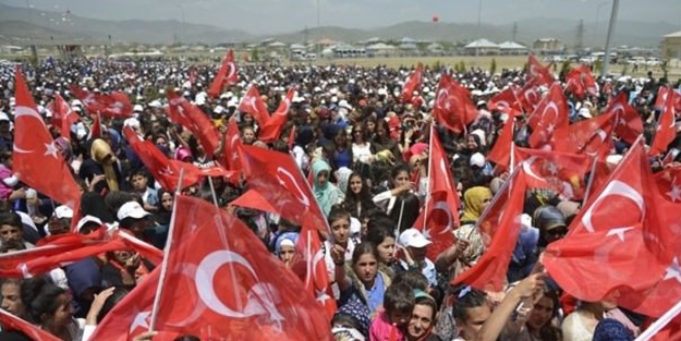 Terör örgütü PKK avucunu yaladı!