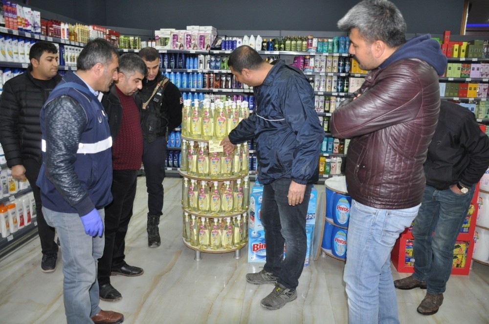 Yüksekova’da korona virüs denetimi başladı 