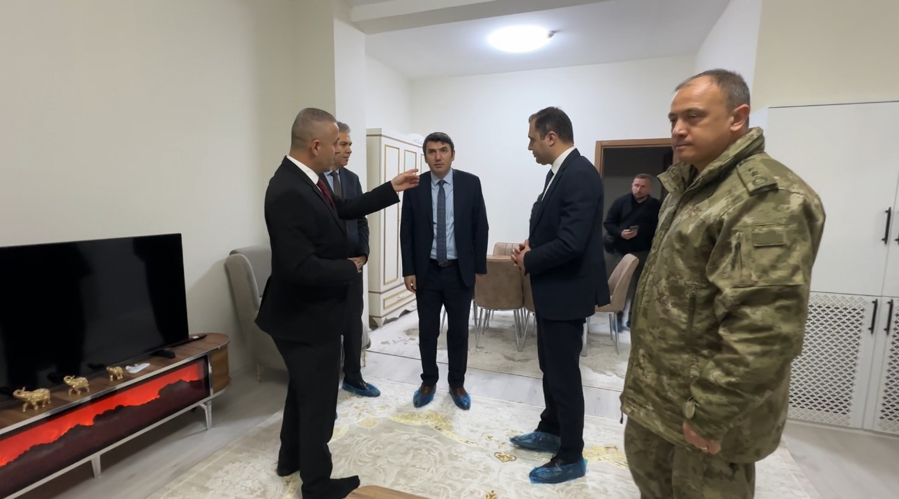 Yüksekova'da özel çocuklara özgürlük kapısı!