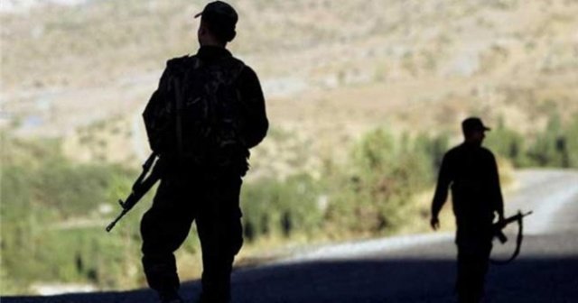 Yüksekova'da patlama, 1 asker yaralı