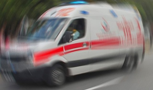 Yüksekova'da patlama, 1 ölü 2 yaralı