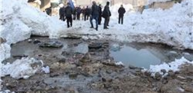 Hakkari'nin Yüksekova'da patlama: 2 polis yaralandı