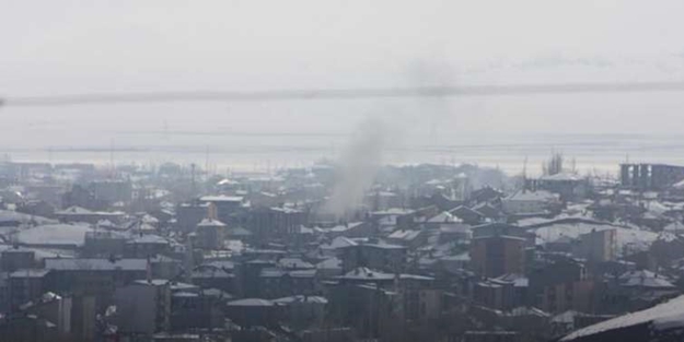 PKK gök gürlüyor sandı!