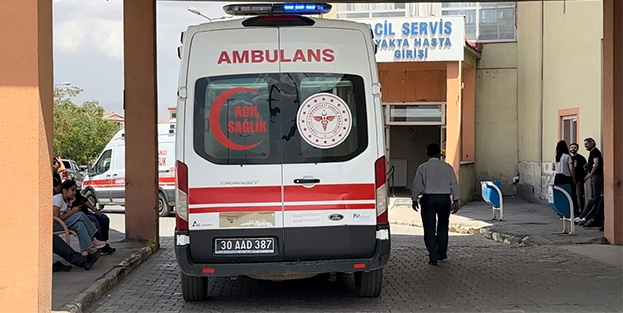 Yüksekova'da silahla vurulmuş halde iki ceset bulundu