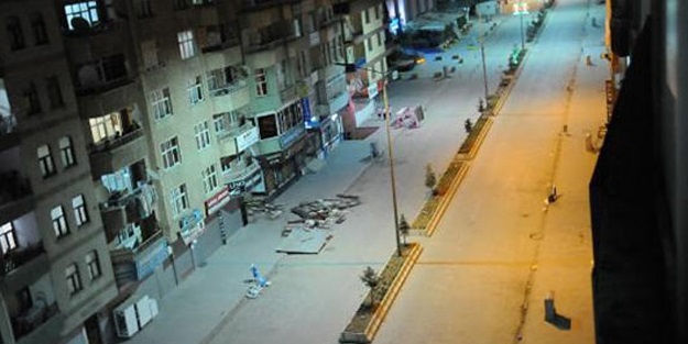 Yüksekova'da sokağa çıkma yasağı