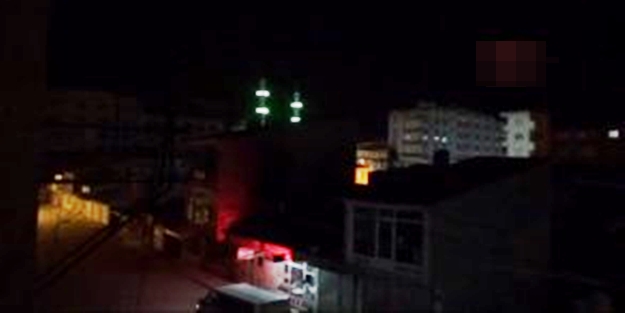 Yüksekova'da sokağa çıkma yasağı!