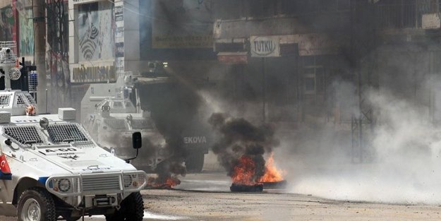 Sokağa çıkma yasağı sona erdi!