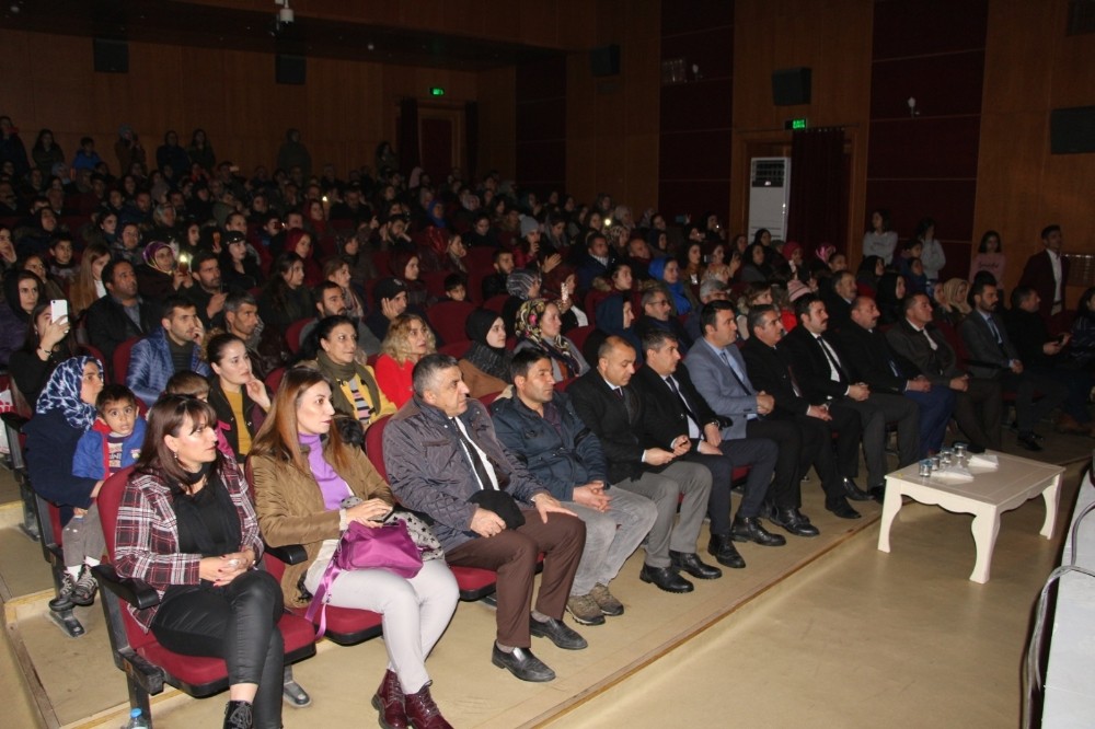 Yüksekova’da ’Veli bilgilendirme’ semineri 