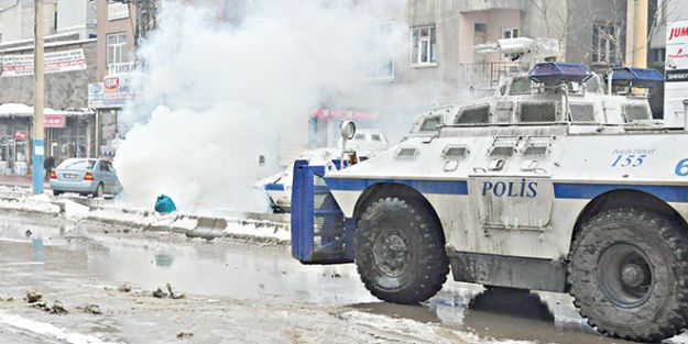 Yüksekova’da BDP gerginliği