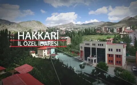 Yüksekova’daki mezralar içme suyuna kavuşuyor