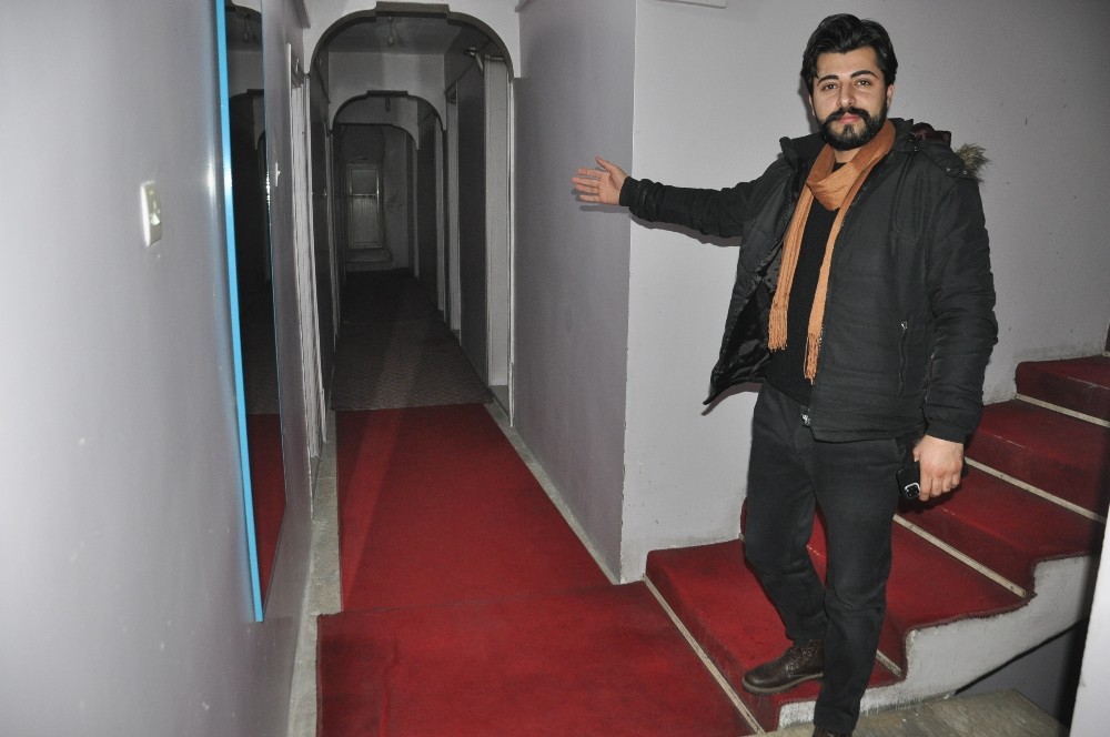 Yüksekovalı işletmeciden Elazığ ve Malatya için örnek davranış 