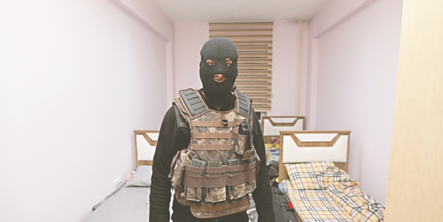 Yüksekova’nın özel kahramanları