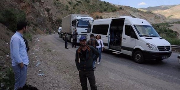 Yüksekova'ya geri dönüş başladı