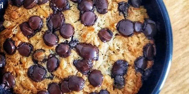 Yulaflı diyet kek nedir? Diyete başlayanlar böyle pişirin!