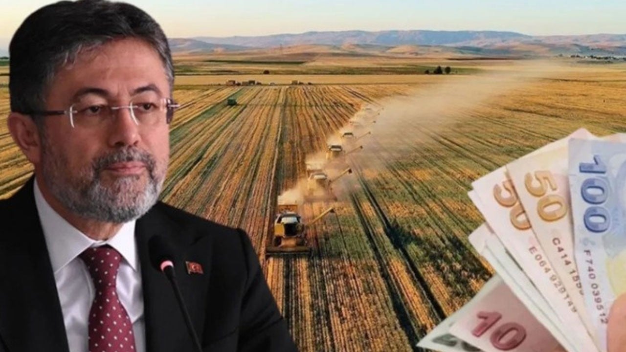Yumaklı: Dönüm başına 310 lira olan destek artacak! Buğdayın tonu dünyada 11 bin lira! Biz 16 bin 500 lira taban fiyat açıkladık