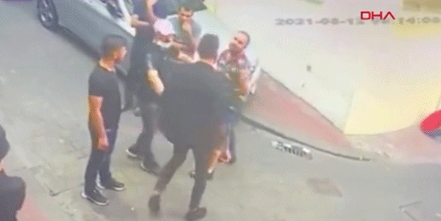 Yumruğu silah sayılan boksörün videosu internete sızdı! Oha be adam bu nasıl yumruk