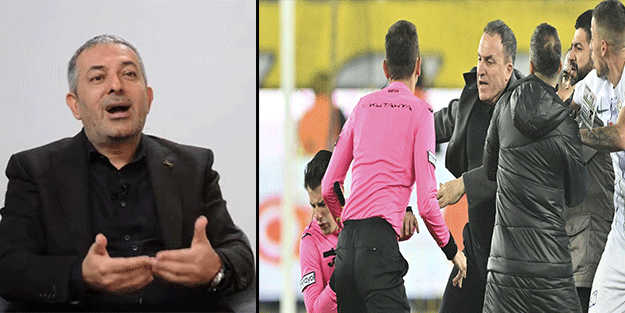 Yumrukçu Faruk Koca'dan daire alan gazeteci anlattı!