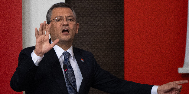 Yumrukçu için ortalığı ayağa kaldıran Özgür Özel'den 'imam' iki yüzlülüğü!