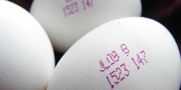 Yumurta alırken dikkat! Eğer üstünde bu 3 rakam bulunuyorsa...