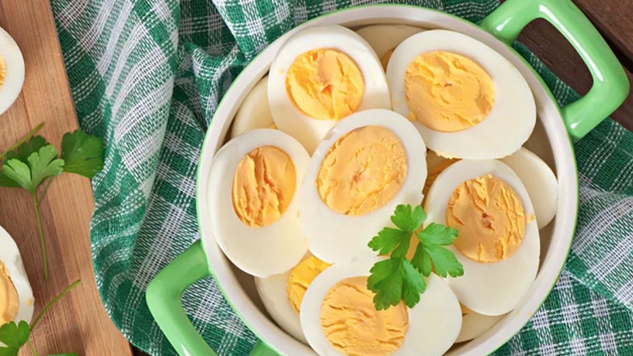 Yumurta, Alzheimer’a karşı koruyor!