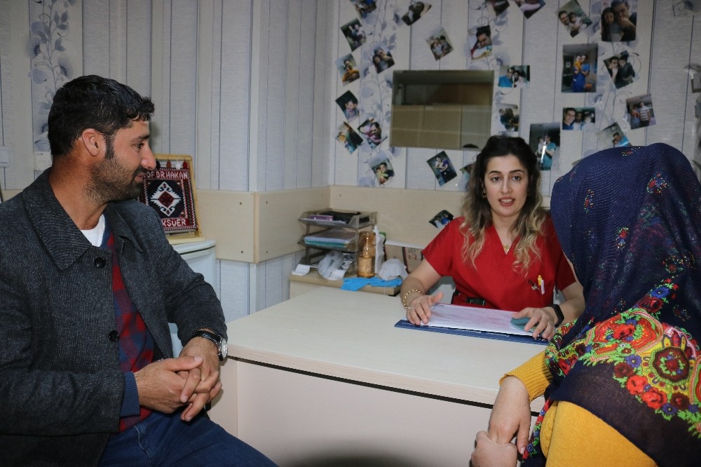 Yumurta gençleştirme tedavisiyle 11 yıl sonra çocuk hasreti son buldu 