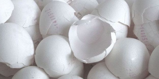 Yumurta kabuğunu çamaşır makinesine atarsanız...