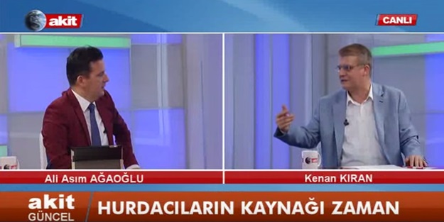 Yumurta kolisi olan Zaman'ın hurda yolculuğu