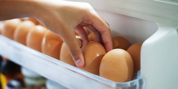 Yumurta nasıl hızlıca oda sıcaklığına getirilir?