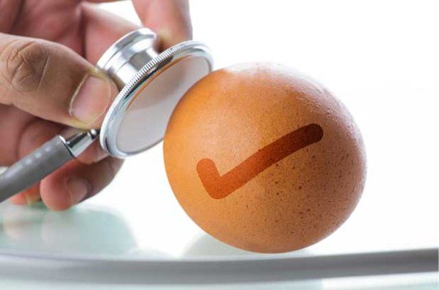 Yumurta nasıl pişirilmeli?