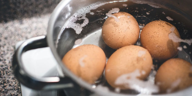 Yumurta suyunun inanılmaz faydaları