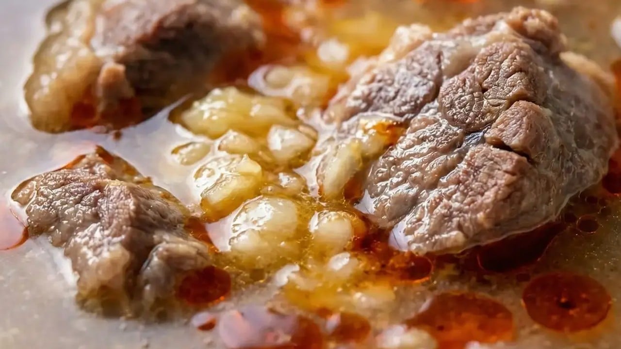 Yumurta ve yoğurt ile evde yapılan kelle paça çorbası tarifi: Dışarıda yemek istemeyeceksiniz