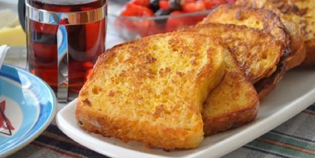Yumurtalı Ekmek tarifi, nasıl yapılır?