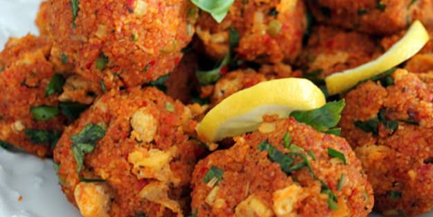 Yumurtalı köfte nasıl yapılır?