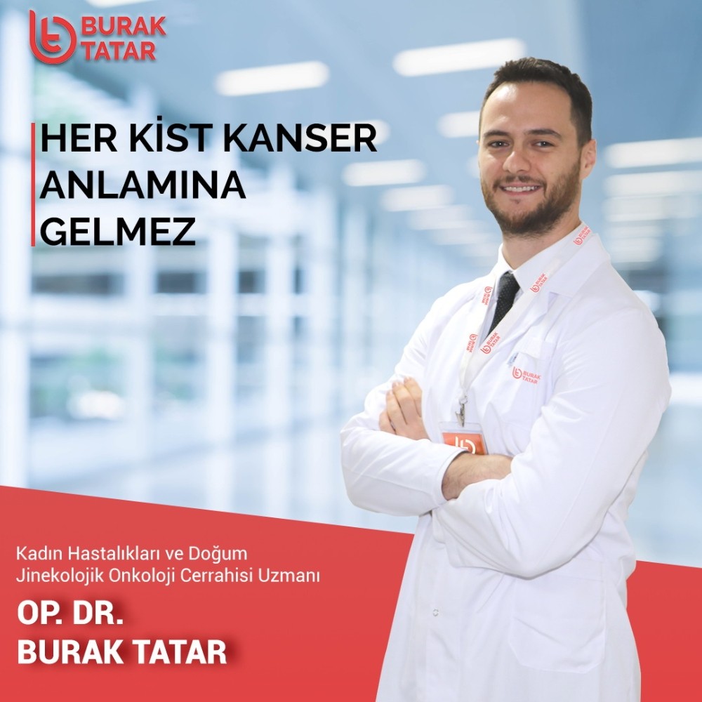 Yumurtalık kanseri her yaşta görülebiliyor 