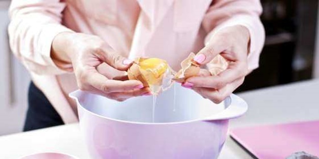 Yumurtanın sarısı koyu renkse...