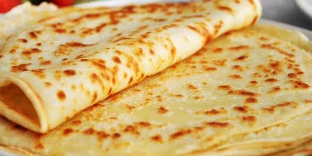 Yumurtasız krep nasıl yapılır? Kahvaltılık krep tarifi ve malzemeleri