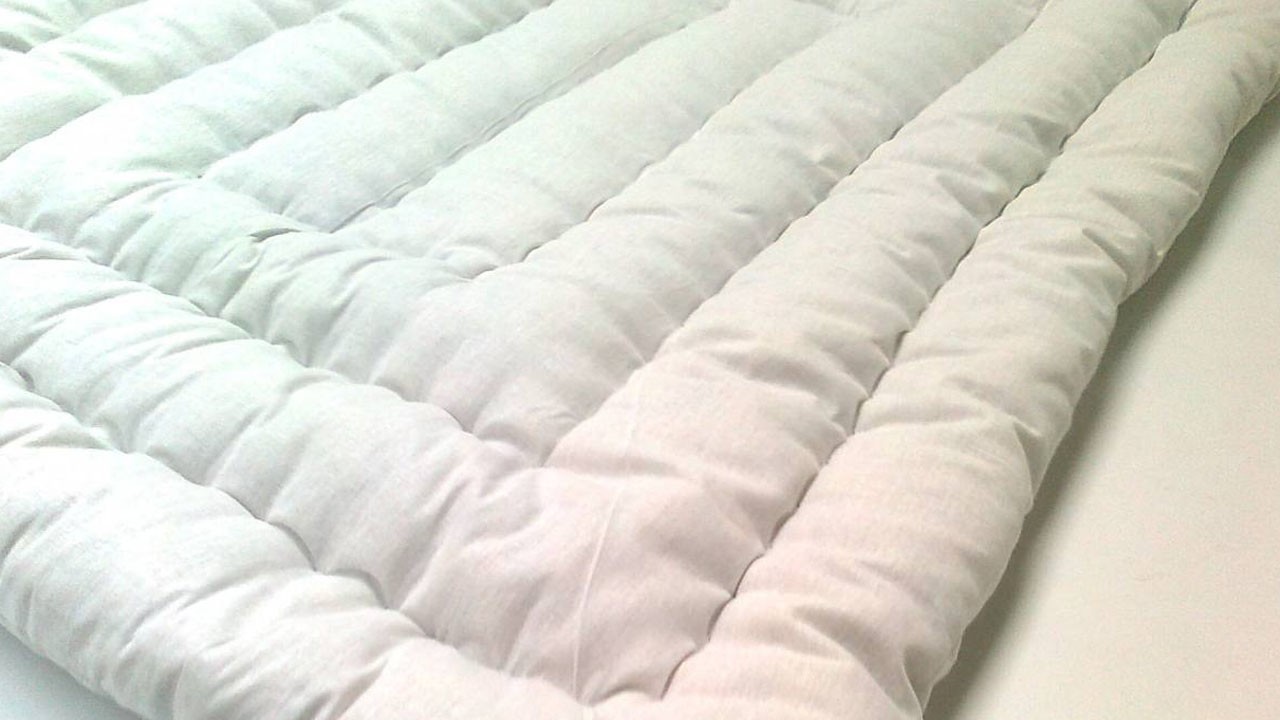 Yün yorgan nasıl yıkanır? Kışın yapması zor değil, mesaisi az oluyor