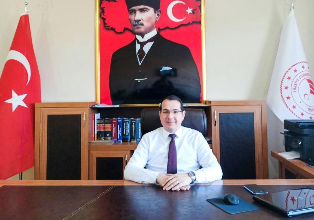 Yunak’ta çiftçilere ÇKS hatırlatması 