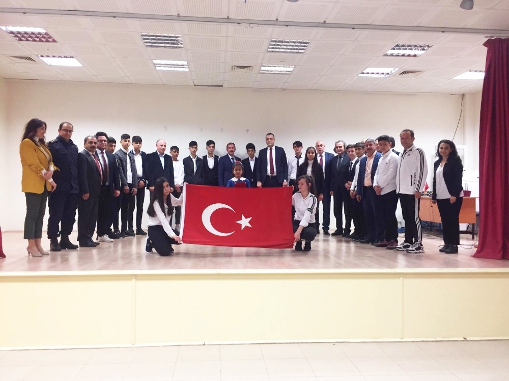 Yunak’ta Mehmet Akif Ersoy anıldı 