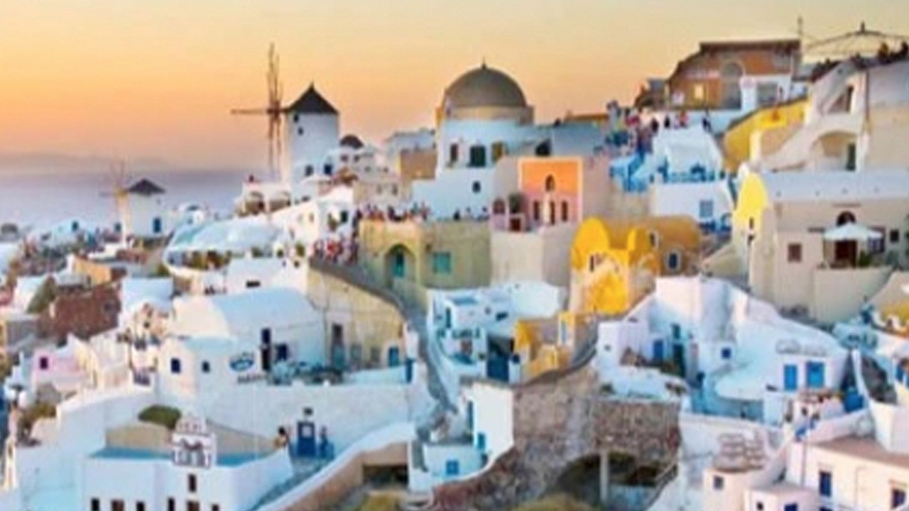 Türk vatandaşlar Yunan Adaları ve Mısır'a akın edecek!